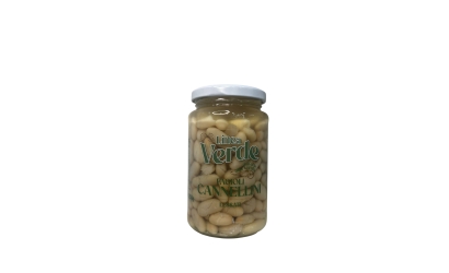 Fagioli cannellini vetro - 350g x 6