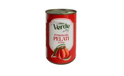 Pomodori pelati interi - 400g X 6