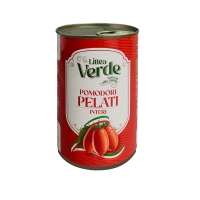 Pomodori pelati interi - 400g X 6