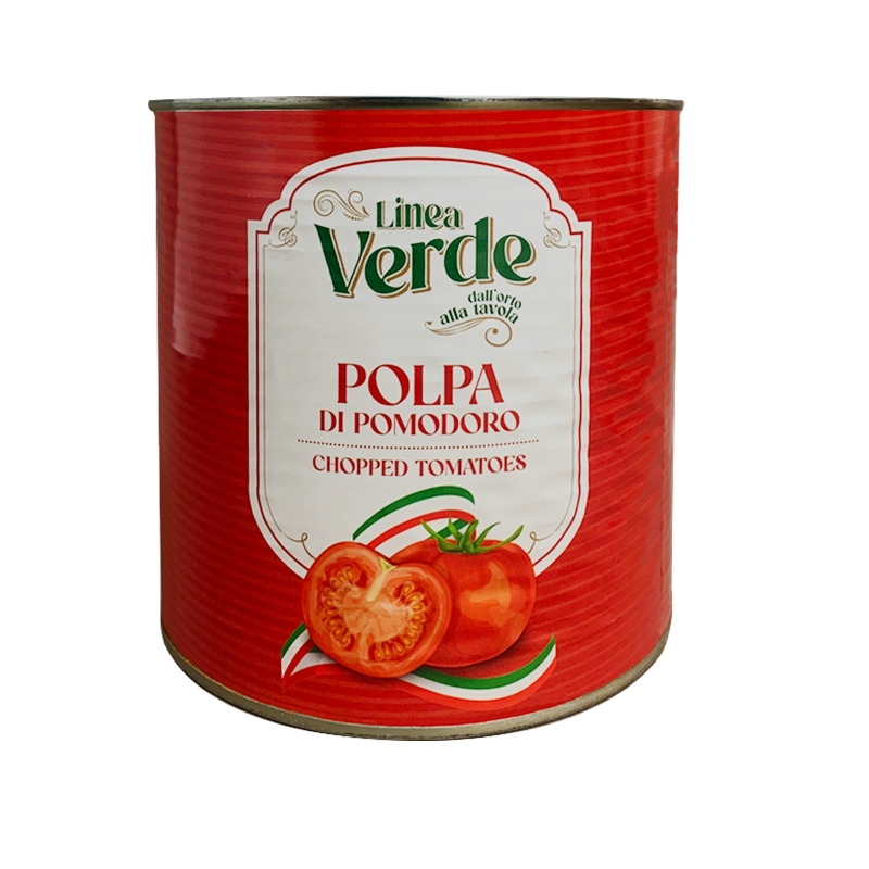 copy of Tomato pulp