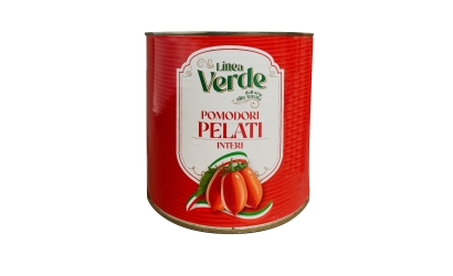 Pomodori pelati interi - 2,5kg X 3
