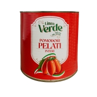 Pomodori pelati interi - 2,5kg X 3