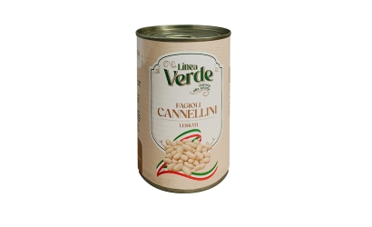 Fagioli cannellini - 400g X 6