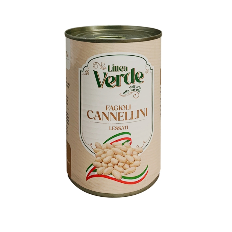 Fagioli cannellini - 400g X 6