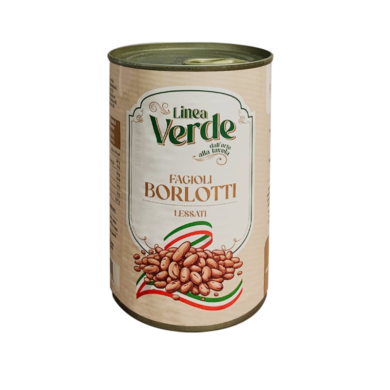 copy of Borlotti beans