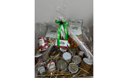 Cesto Linea Verde 29,90€ – Sapori autentici italiani