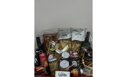 Cesto Linea Verde 49,90€ – Sapori autentici italiani