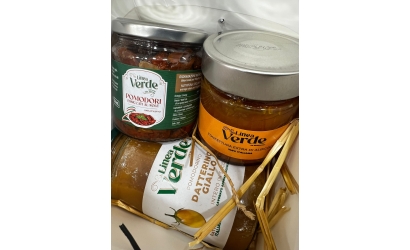 Box Linea Verde 11,99€ – Sapori autentici italiani