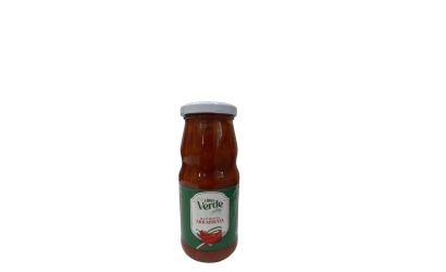 Sugo pronto all'arrabbiata - 350g