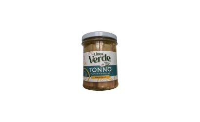 Filetti di tonno in olio135 g Linea Verde dall' orto alla tavola